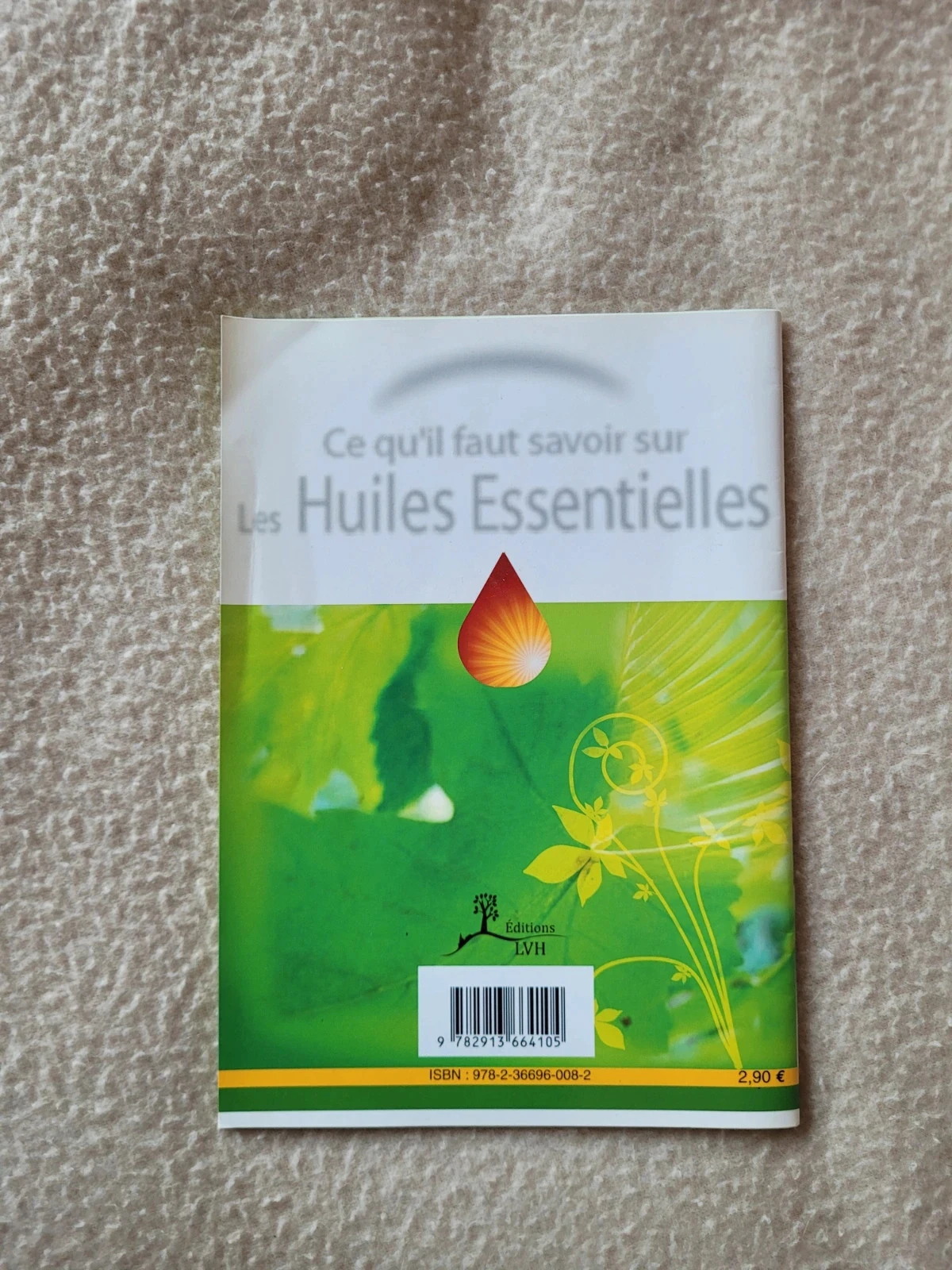 Booklet on essential oils – photo 2